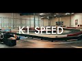 Racing at K1 Speed