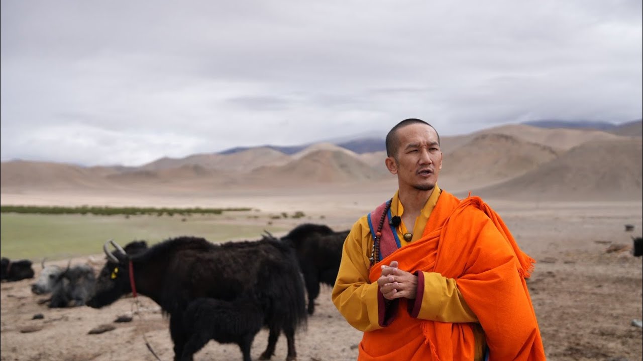 Eminence Palga Rinpoche’s Inspiring Speech on His Holiness the Dalai Lama’s Birthday 🎊