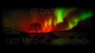 Liquid Fraction - ET Data - Deep Minimal Techno Mix - Jan 19th 2021