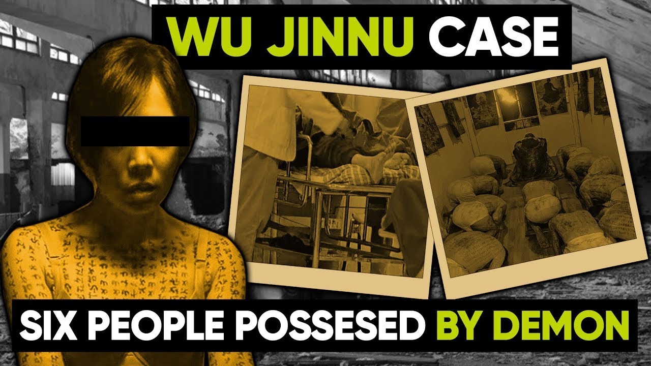 Anatomy of a Crime|  The Murder Case Shocked Public TAIWAN 2005 | Wu Jinnu - 6 PEOPLE POSSESSED BY