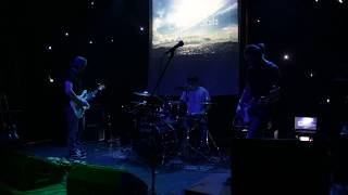 Crimson Sails - Dust on the Roadside (Live) @ Model T - 09.12.2017