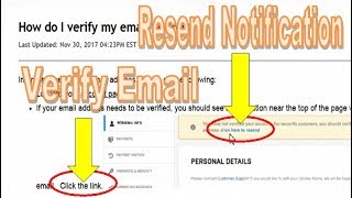 In this video, i will show you how to verify your email address with
fortnite account (epic games account). essentially, must send a
notification to...