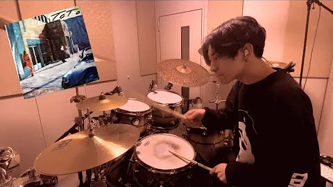 I'll Be Over You - TOTO (Drum Cover)