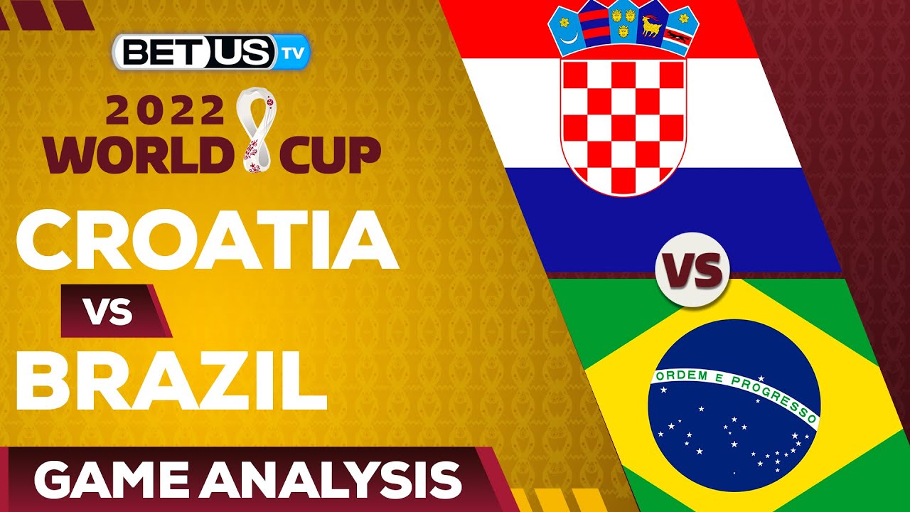 World Cup 2022 Brazil vs. Croatia start time, odds, lines: Top expert ...