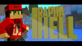 Minecraft Intro - ''iRaphahell v1'' [Silviu16]