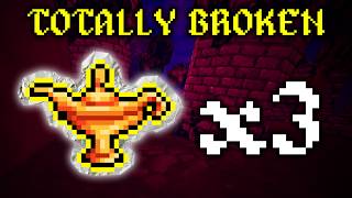 Yeah, This IS Overpowered