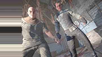 Outlast - How hard would it be if Dennis is with Eddie Gluskin? [HARD VERSION]