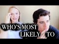 Who's Most Likely To..?