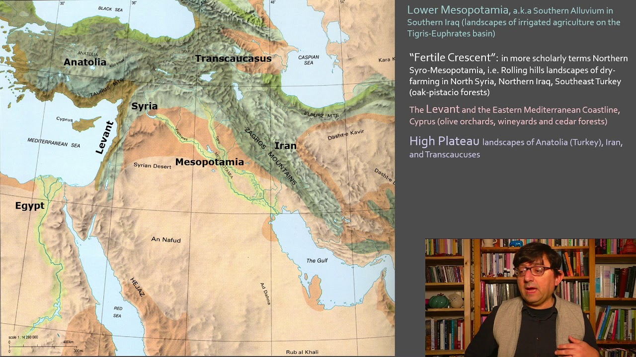 AH 209 Video Lecture 4 1 Introduction  Landscapes