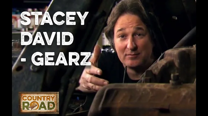 Stacey David Gearz  "Junkyard Truck"