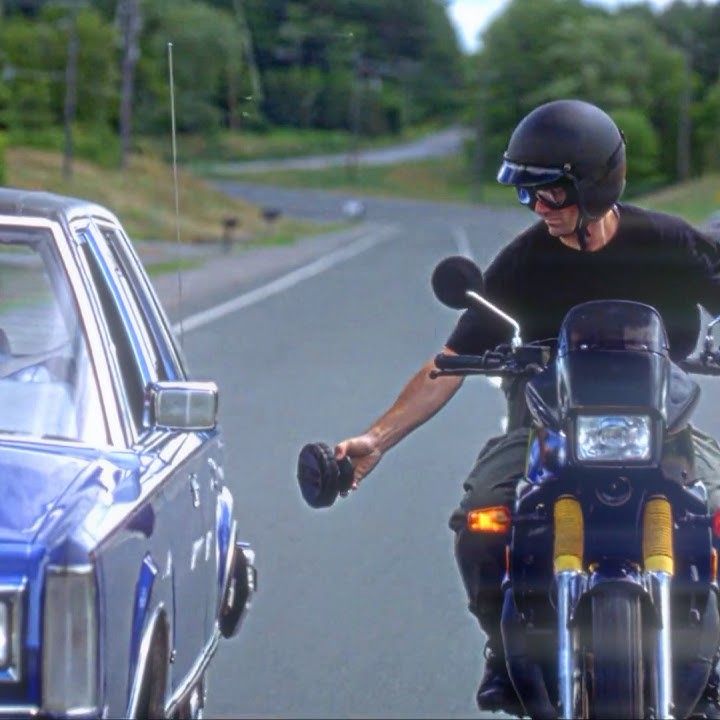 The man always managed to dodge the assassin's attacks.#movie #edit