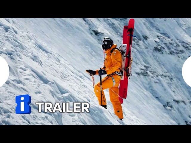 Trailer de Everest - O Outro Lado