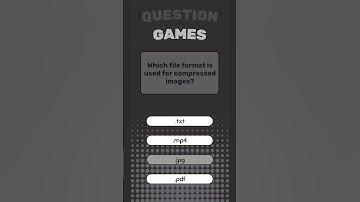 Computer Basics Quiz | IT Questions with Answers