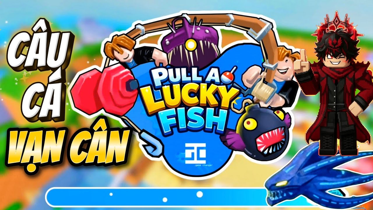 Fishing Master creator video: CATCHING MASSIVE FISH | REELING IN MULTI-TON MONSTERS WHILE WAITING FOR FISHING MASTER TO LAUNCH