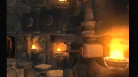Jak 3 Walkthrough Part 6: Climb Monk Temple Tower & Glide To Volcano