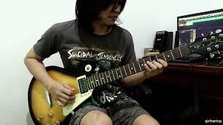 Gigi - Oo... Oo... Oo... Cover Gitar