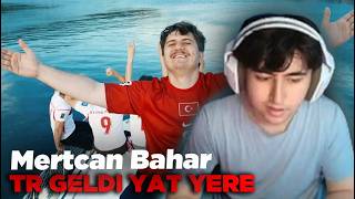 Kaphtans Meto Ft. Furkan Güngör - Tr Geldi̇ Yat Yere Dinliyor Official Music Video