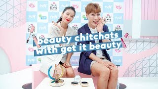 K-Beauty Tips From The Cast Of Get It Beauty On The Road! | TEENAGE