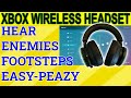 Best Settings For XBOX Wireless Headset- How To Make Them Sound Great With Best EQ Settings