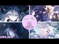 [APRIL 2026] Nightcord at 25:00 (25時、ナイトコードで。) (almost) All Songs