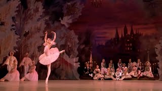 The Nutcracker - Sugar Plum Fairy Variation: Khoreva, Nagahisa, Somova (Mariinsky)