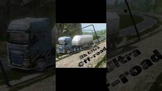 Truck of Europe 3 off-road gameplay Trailer