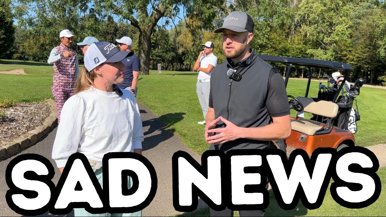 Bradley Park Golf Club | It's time to support my childhood friend... 