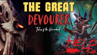 Tyranids Deep Dive - The Great Devourer | Warhammer 40k Lore