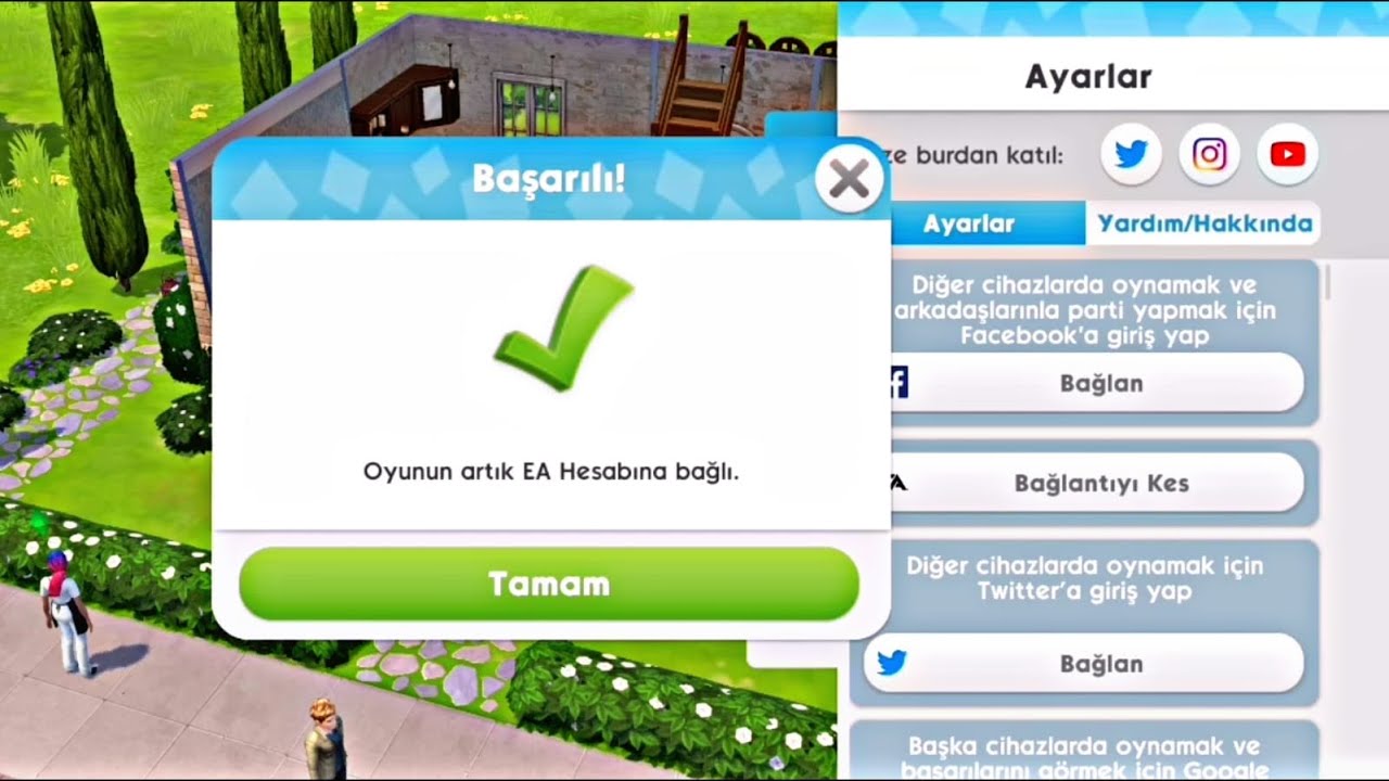 The Sims Mobile APK İndir - Ücretsiz Oyun İndir ve Oyna! - Tamindir