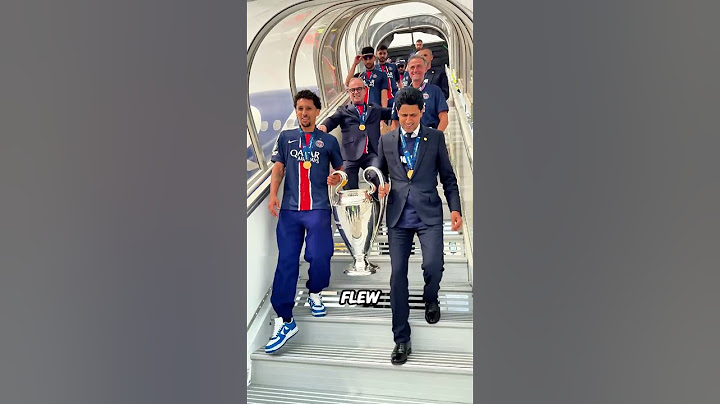 PSG Said: "Buckle Up, Champion" 🔥🎟️(@psg)