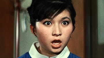 『コント55号 人類の大弱点』（1969）予告編