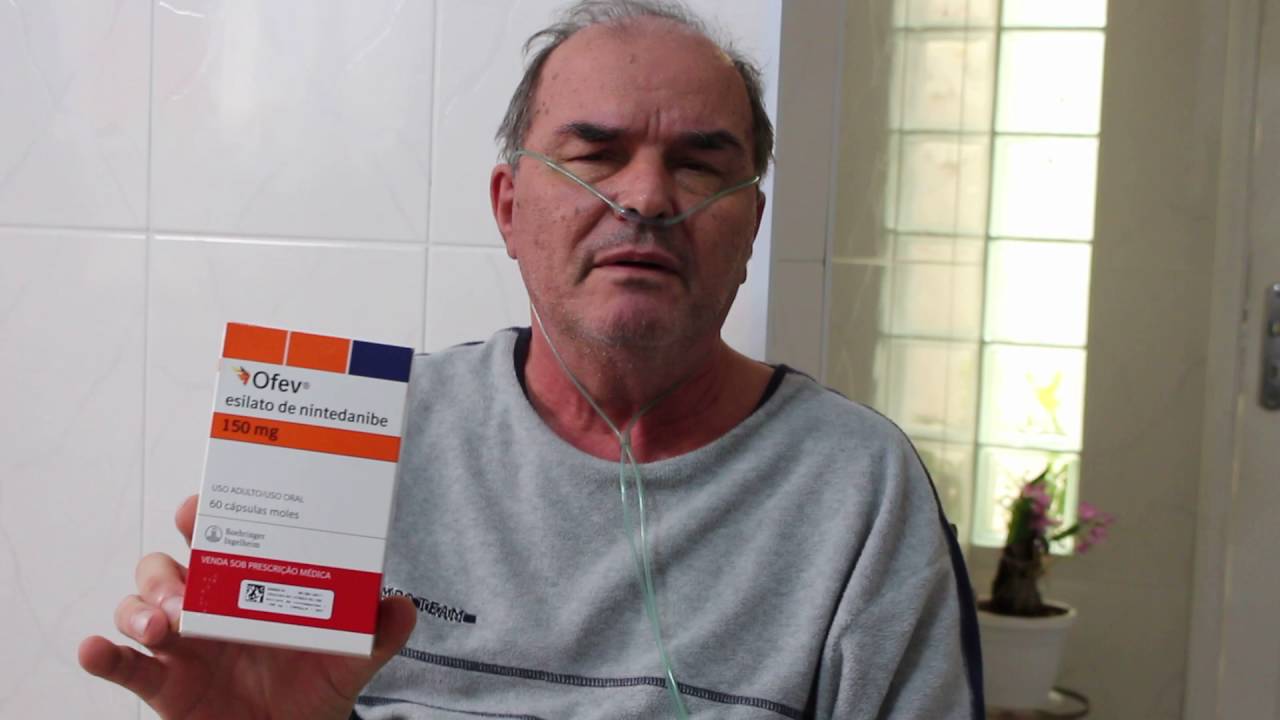 Agradecimento pelo Ofev