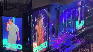 Famous Lainey Wilson, Elle King & Tanya Tucker singing Texas When I Die - CMA Fest ‘23 Net Worth