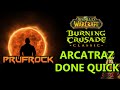 Arcatraz Normal &amp; Heroic Guide: TBC Dungeon Guides Done Quick