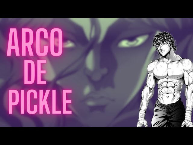 baki son of ogre - O Vício