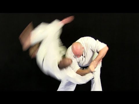 Karate Throws and Takedowns 1 on DVD and Download