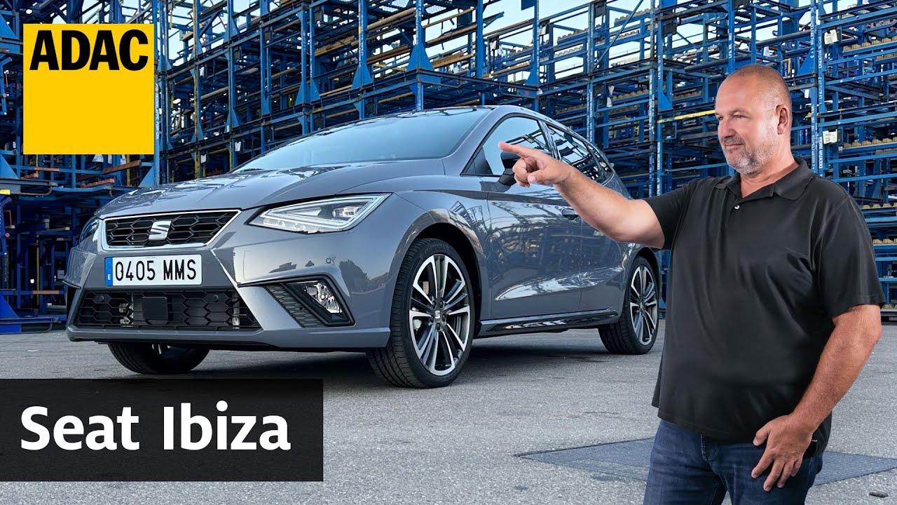 Seat Ibiza im Fahrbericht: Kleinwagen mit Spaßfaktor wird 40