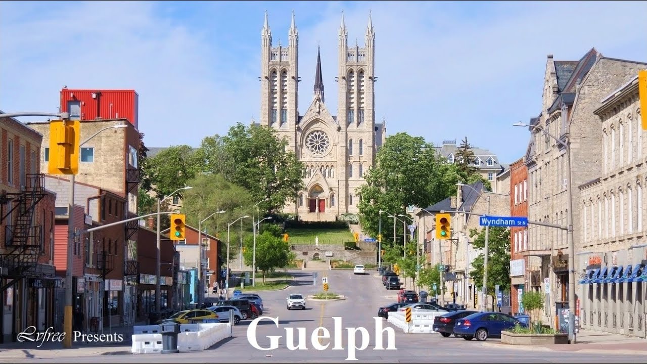 direct travel guelph