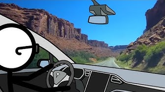 Thumbnail for Road Trip Part 3: Red Desert