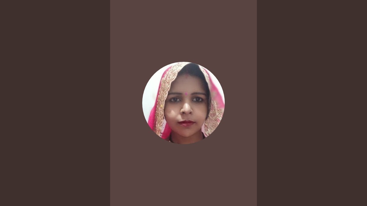 Pushpa Rani is live! - YouTube
