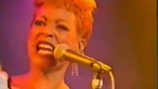 Marva Whitney feat Maceo Parker  IT&#39;s Your Thang Live