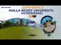 Malla Reddy University powered by Sunstone Campus View Malla Reddy University powered by Sunstone Campus View