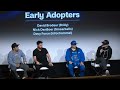 Artists Panel: Early Adopters – RenderCon 2025