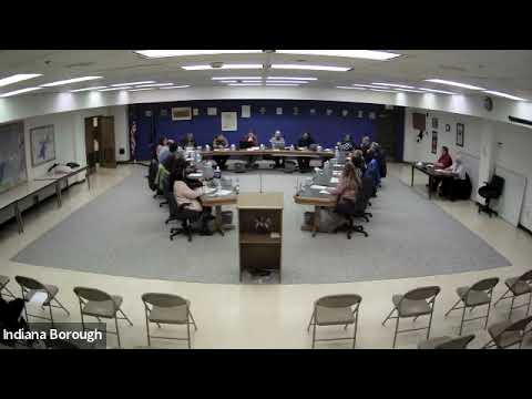 WATCH: April 2022 Work Session Meeting