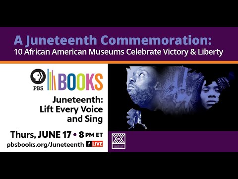 Juneteenth Commemoration: Lift Every Voice and Sing
