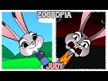 My Sprunki OC: Judy (from Zootopia)
