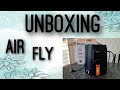 Unboxing AIR FLY (Um sonho realizado)