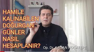 Yumurtlama Günü Hami̇le Kalmaya Uygun Günler Nasil Hesaplanir? Elle Hesaplama Ovulasyon Moni̇törü