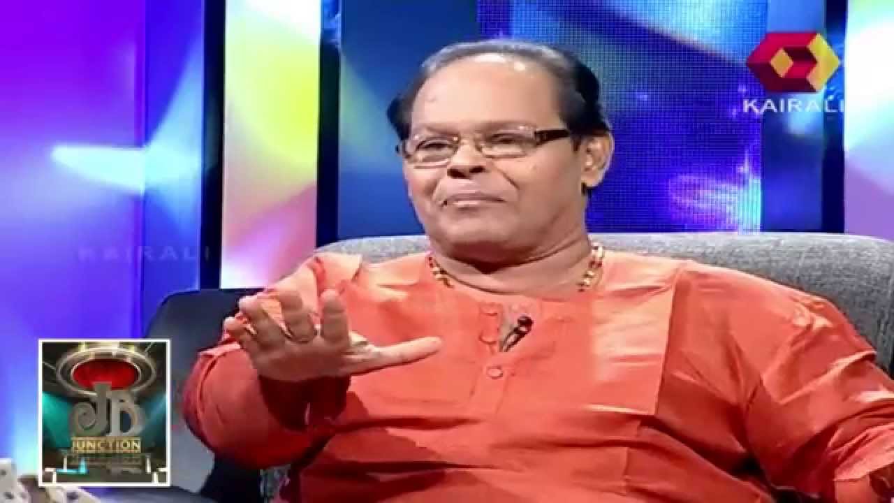 Innocent speaks about getting 'serious' tips from Mammootty