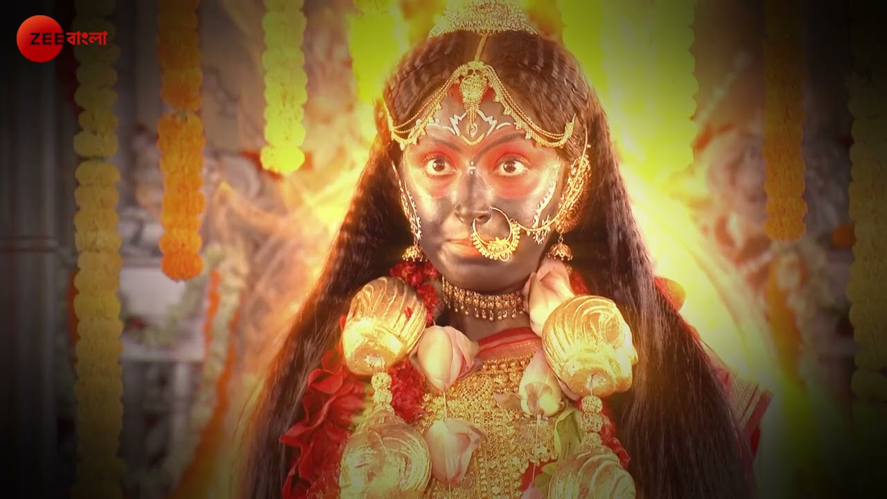 EP 1273Рани Рашмони - Индийское бенгальское телешоу - Же Бангла